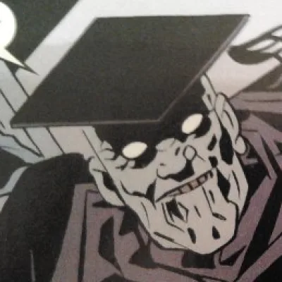 Headmaster Parkinson