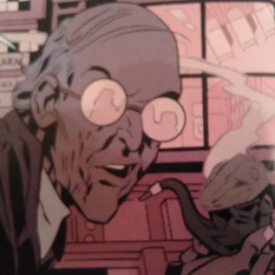 Headmaster Theodore