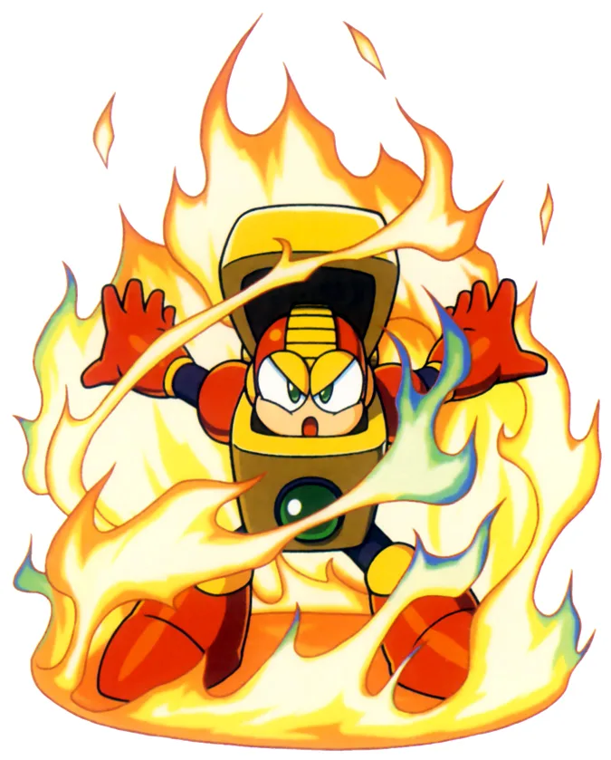 Heat Man