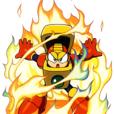Heat Man