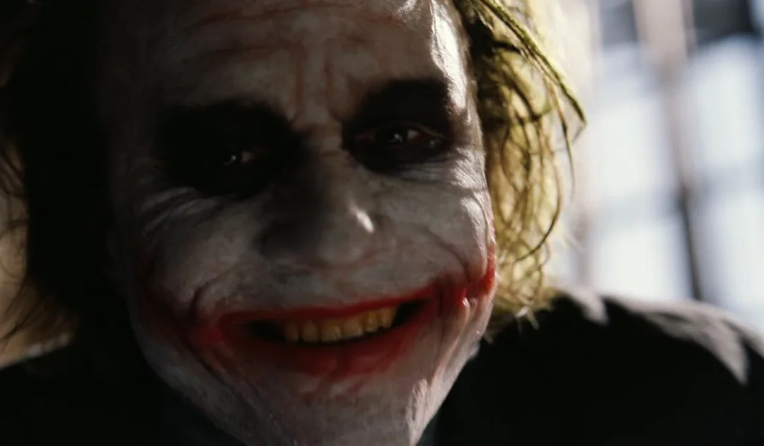 Heath Ledger