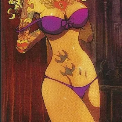 Heaven Starr
