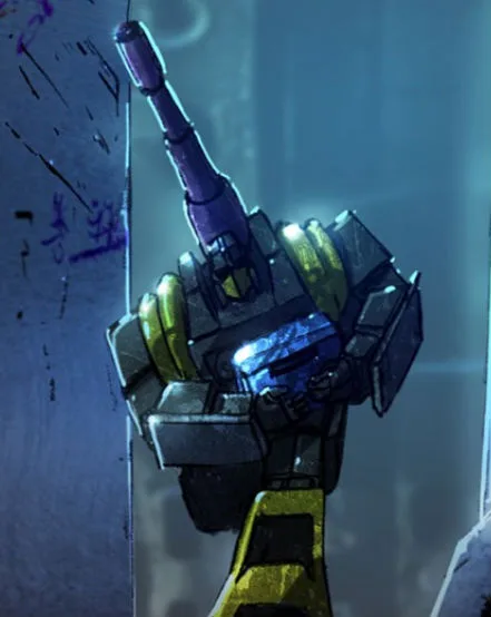 Heavy Barrel