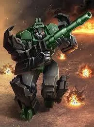 Heavy Tread