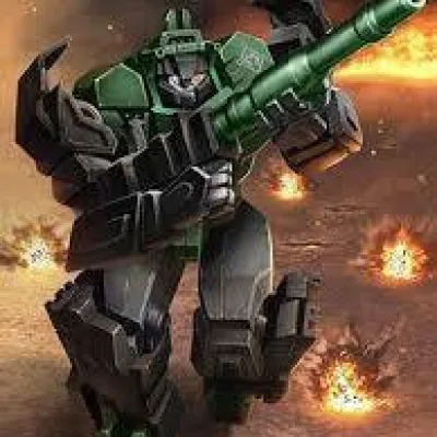 Heavy Tread