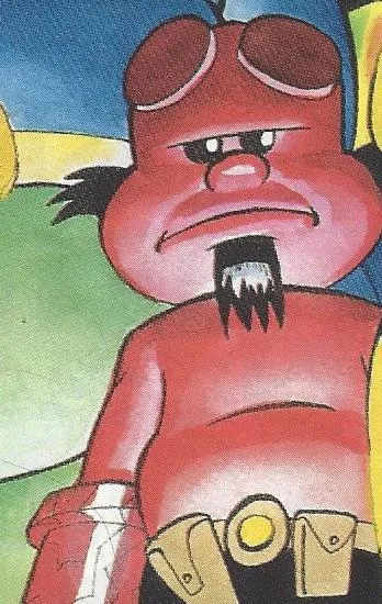 Heckboy
