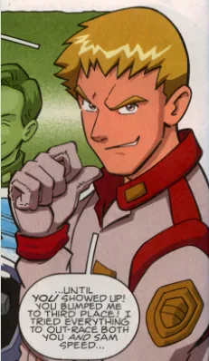 Hector Dragg