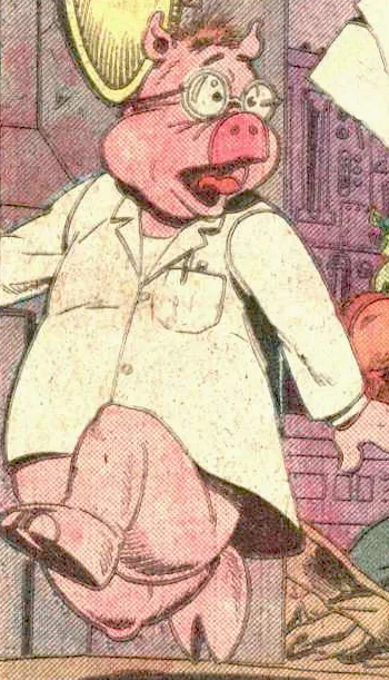 Hector Frankenswine