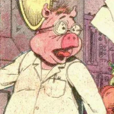 Hector Frankenswine