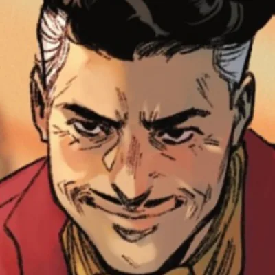 Hector Hammond (Earth Alpha)