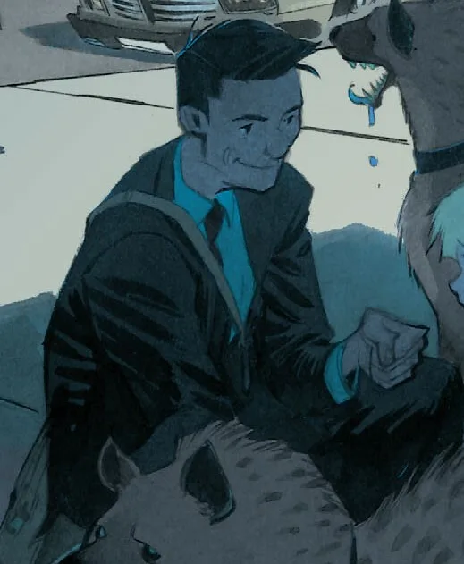 Hector Quimby