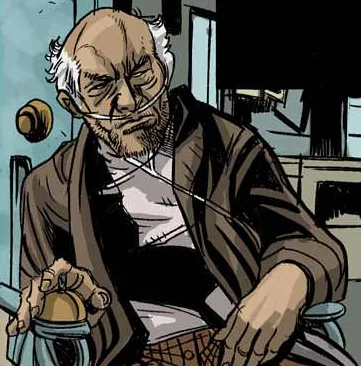 Hector Salamanca