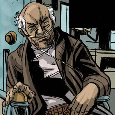 Hector Salamanca