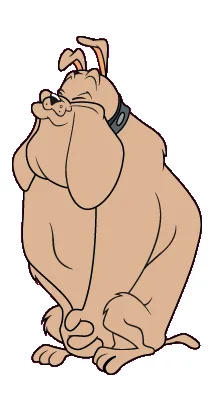 Hector the Bulldog