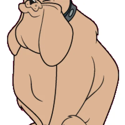 Hector the Bulldog