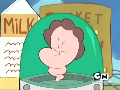 Hector's Stomach