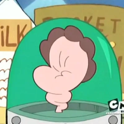 Hector's Stomach