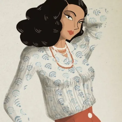 Hedy Lamarr