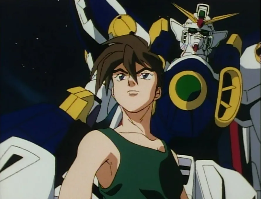 Heero Yuy