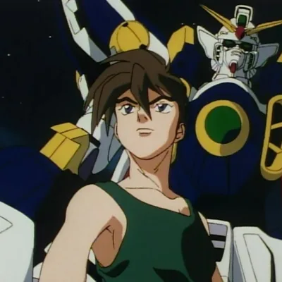 Heero Yuy
