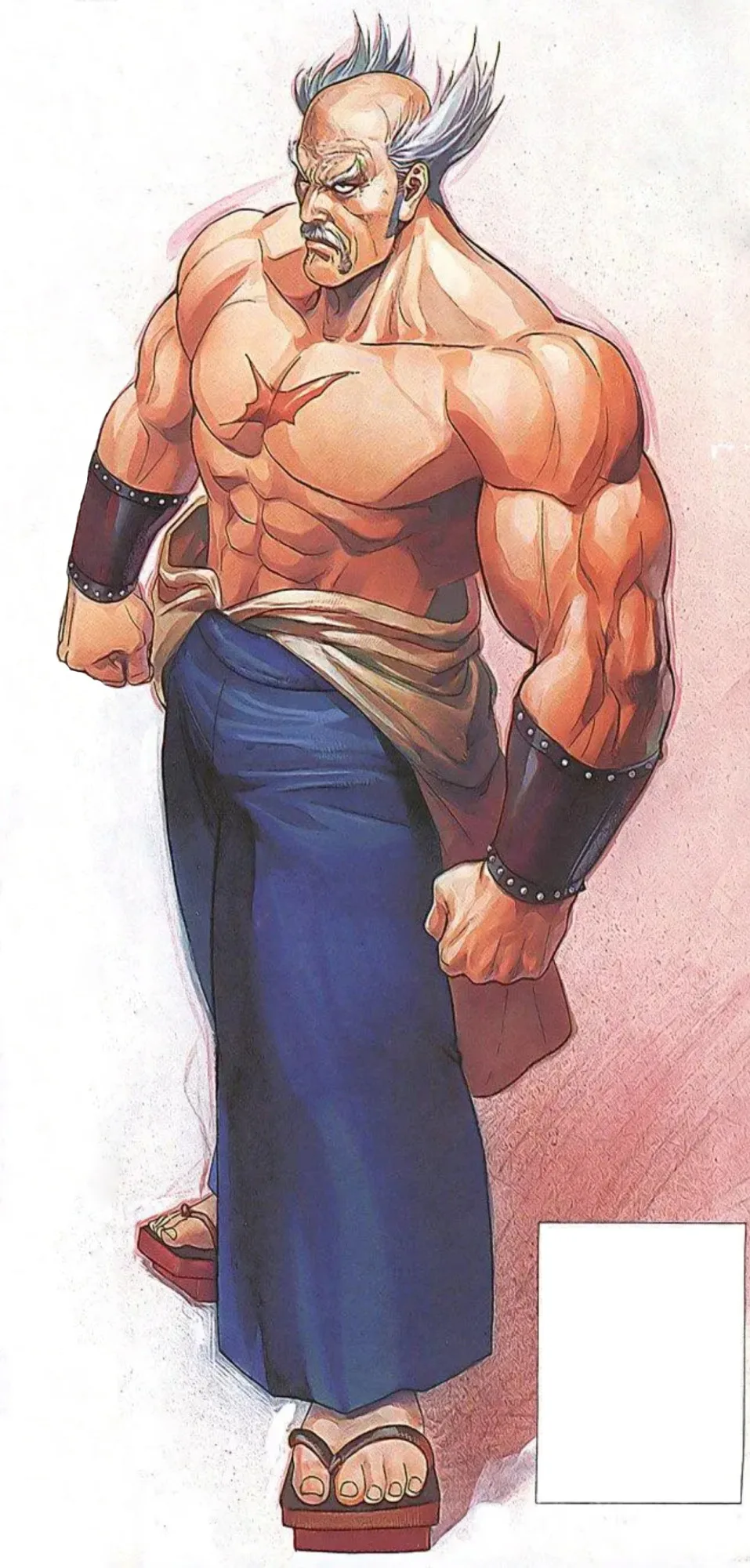 Heihachi Mishima