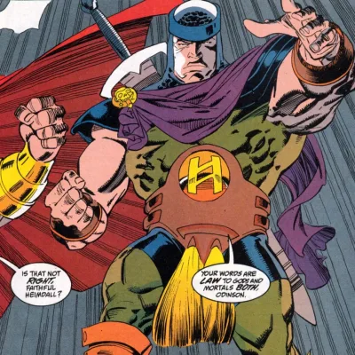 Heimdall 2099