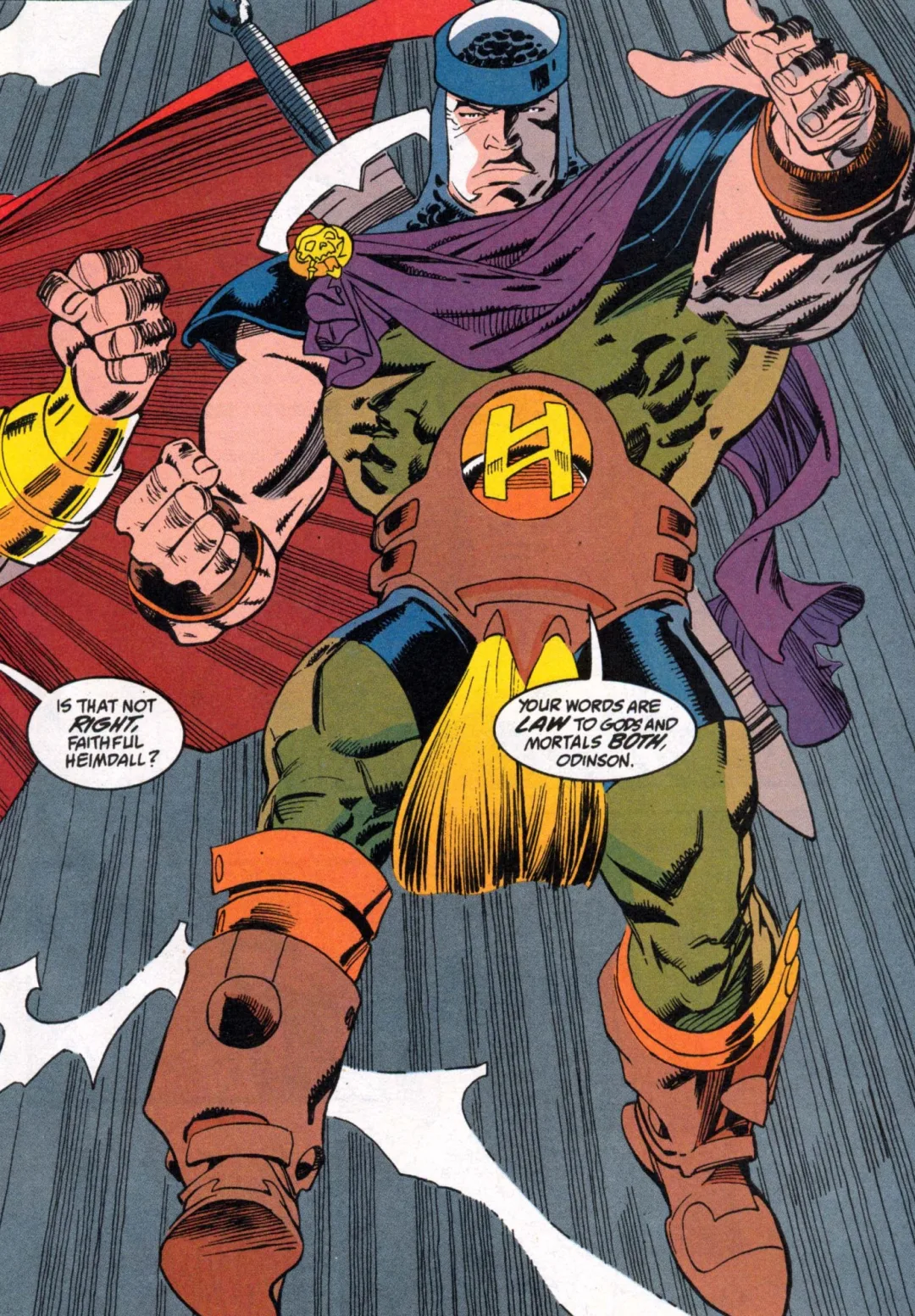 Heimdall 2099