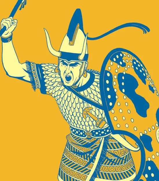 Hektor of Troy