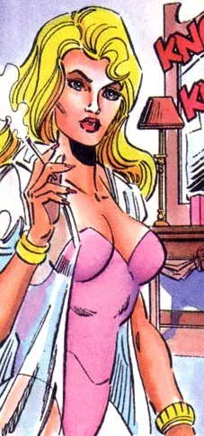 Helen Mandrake