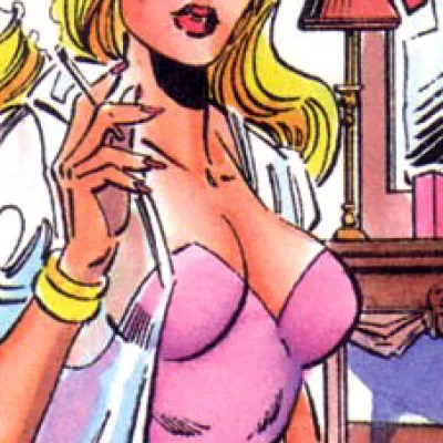 Helen Mandrake