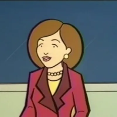 Helen Morgendorffer