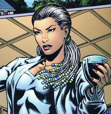 Helen Nightshade