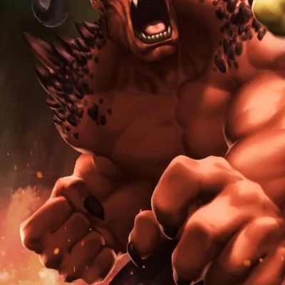 Hell Hulk