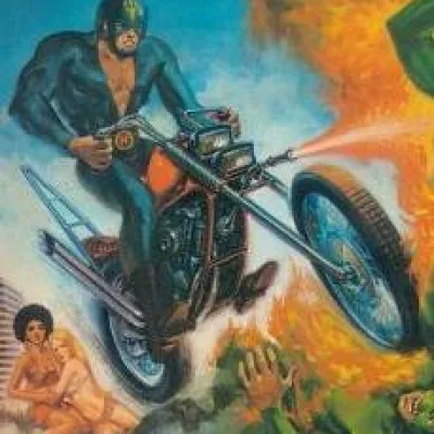Hell-Rider