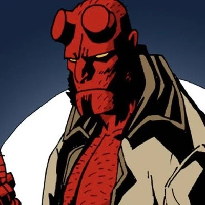 Hellboy