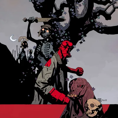 Hellboy
