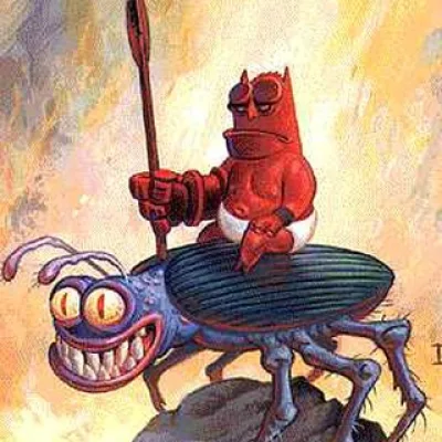 Hellboy Junior