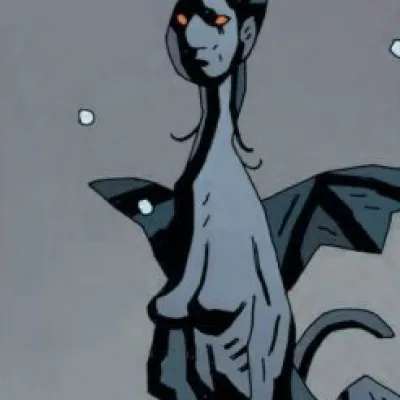 Hellboy's Wife