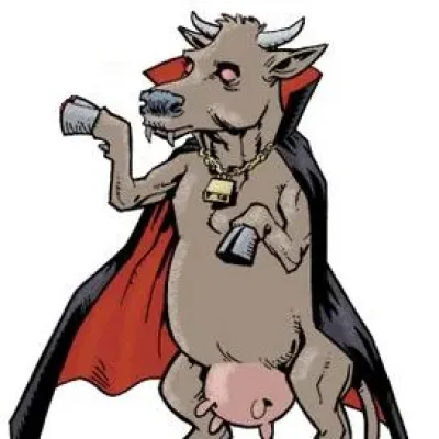 Hellcow