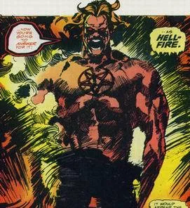 Hellfire