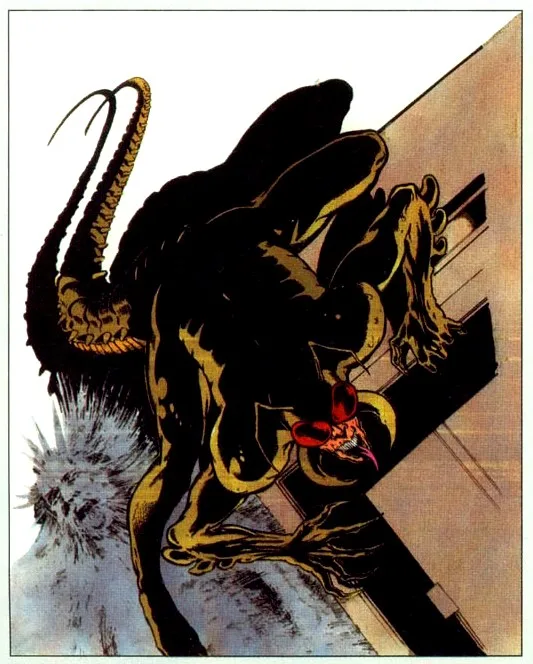 Hellgrammite