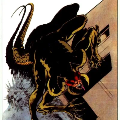 Hellgrammite