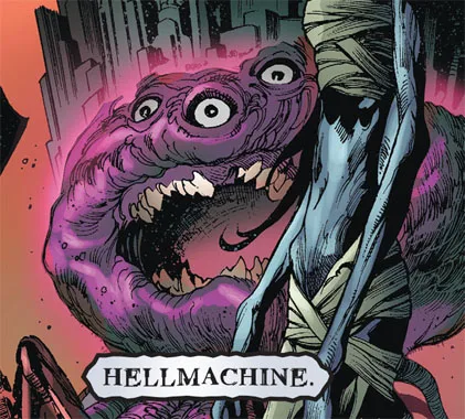 Hellmachine