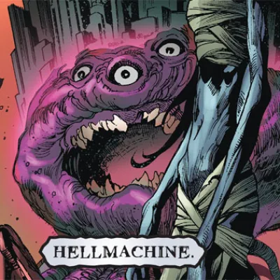 Hellmachine