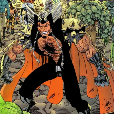 Hellrazor