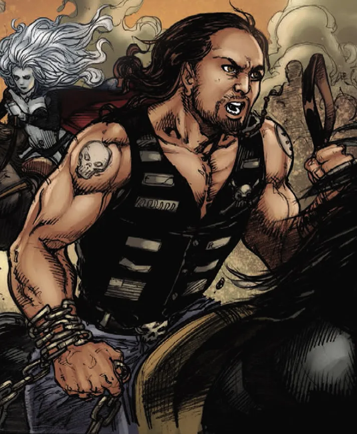 Hellrider