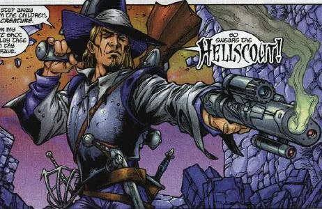 Hellscout