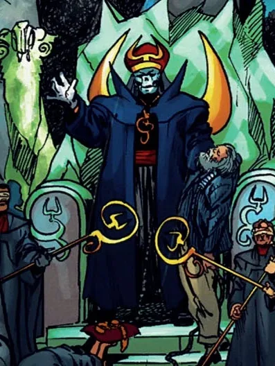 Hellsignor