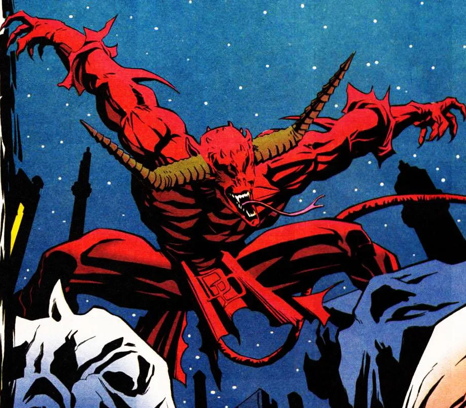 Hellspawn
