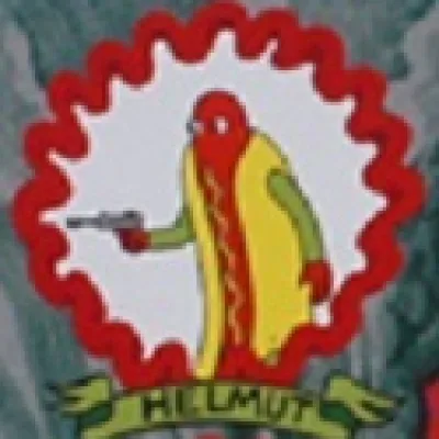 Helmut The Hot Dog Man